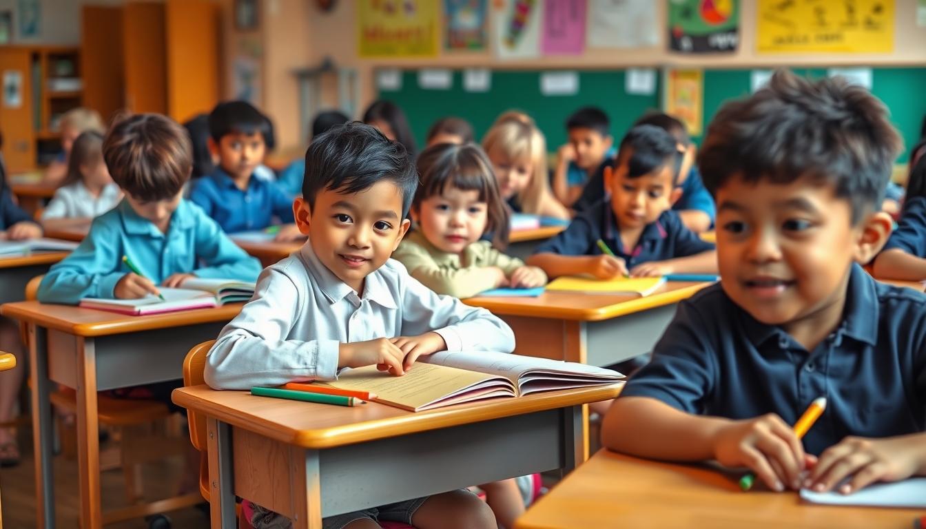 University campus and academic surroundings in Paris